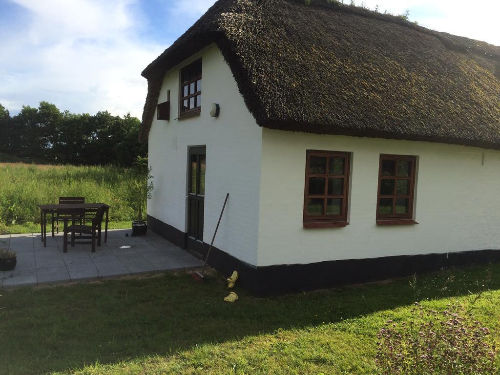 Apartmán Oster Mogensbaek #4 Sindal Exteriér fotografie