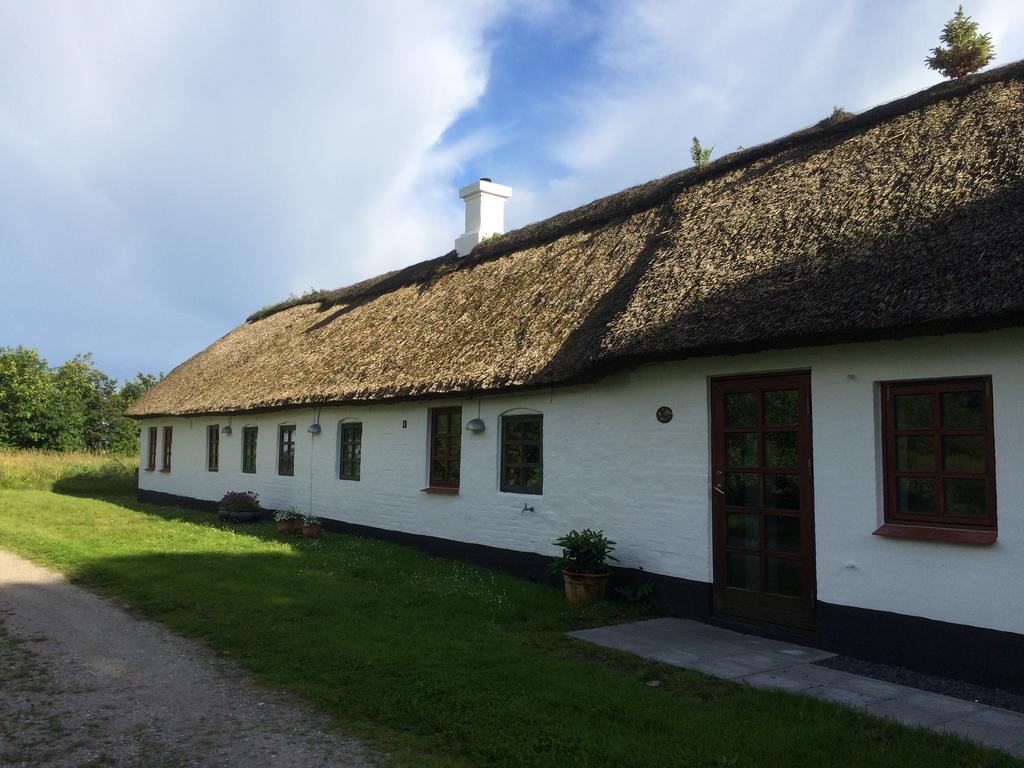 Apartmán Oster Mogensbaek #4 Sindal Exteriér fotografie