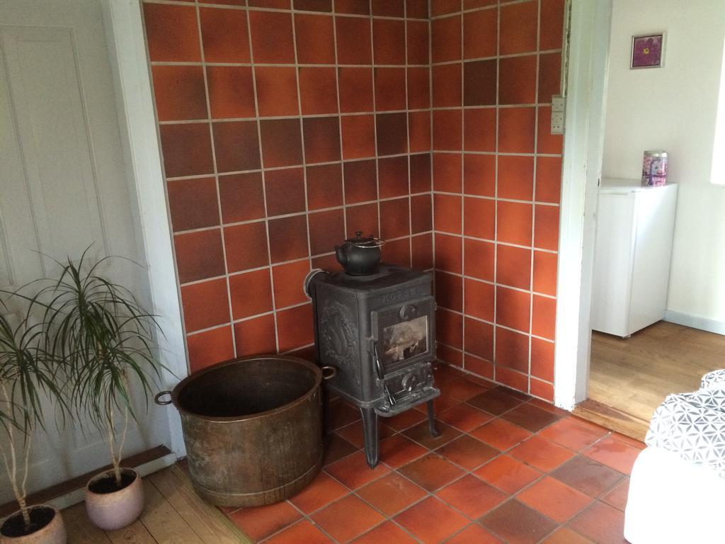 Apartmán Oster Mogensbaek #4 Sindal Exteriér fotografie