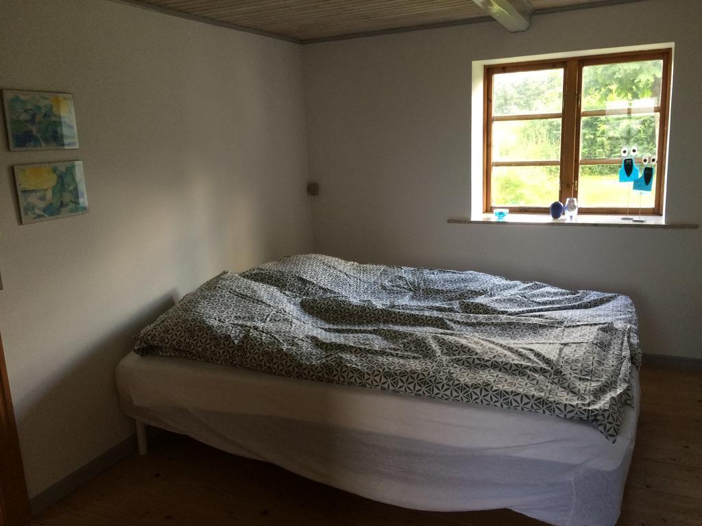 Apartmán Oster Mogensbaek #4 Sindal Exteriér fotografie