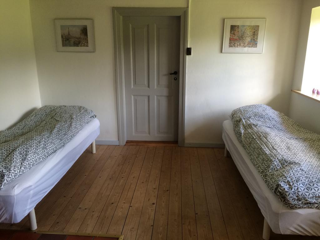 Apartmán Oster Mogensbaek #4 Sindal Exteriér fotografie