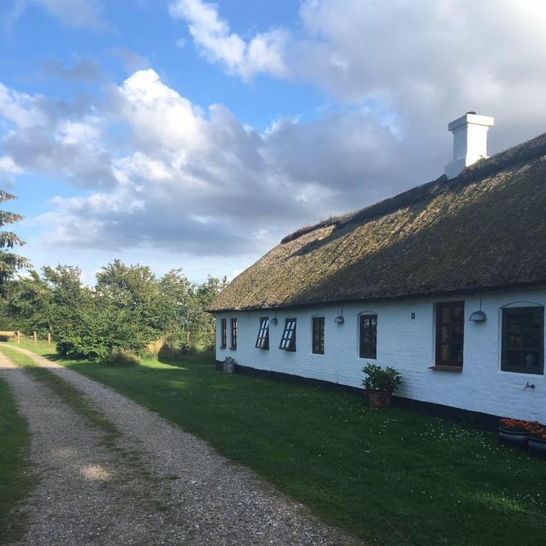 Apartmán Oster Mogensbaek #4 Sindal Exteriér fotografie