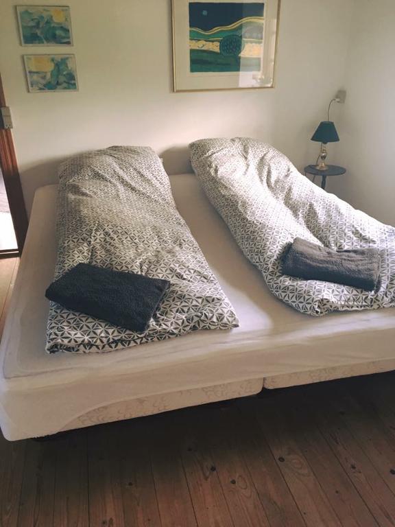 Apartmán Oster Mogensbaek #4 Sindal Exteriér fotografie